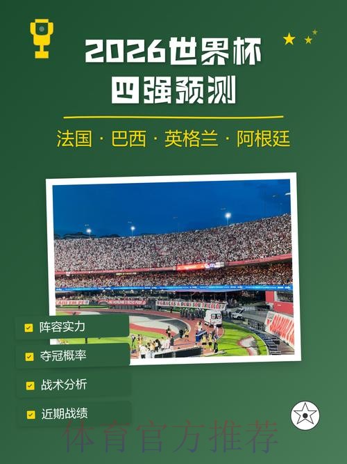 2026世界杯预测注册最佳 2026世界杯预测注册最佳